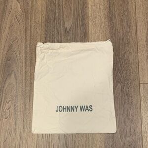 Johnny Was Dust Bag